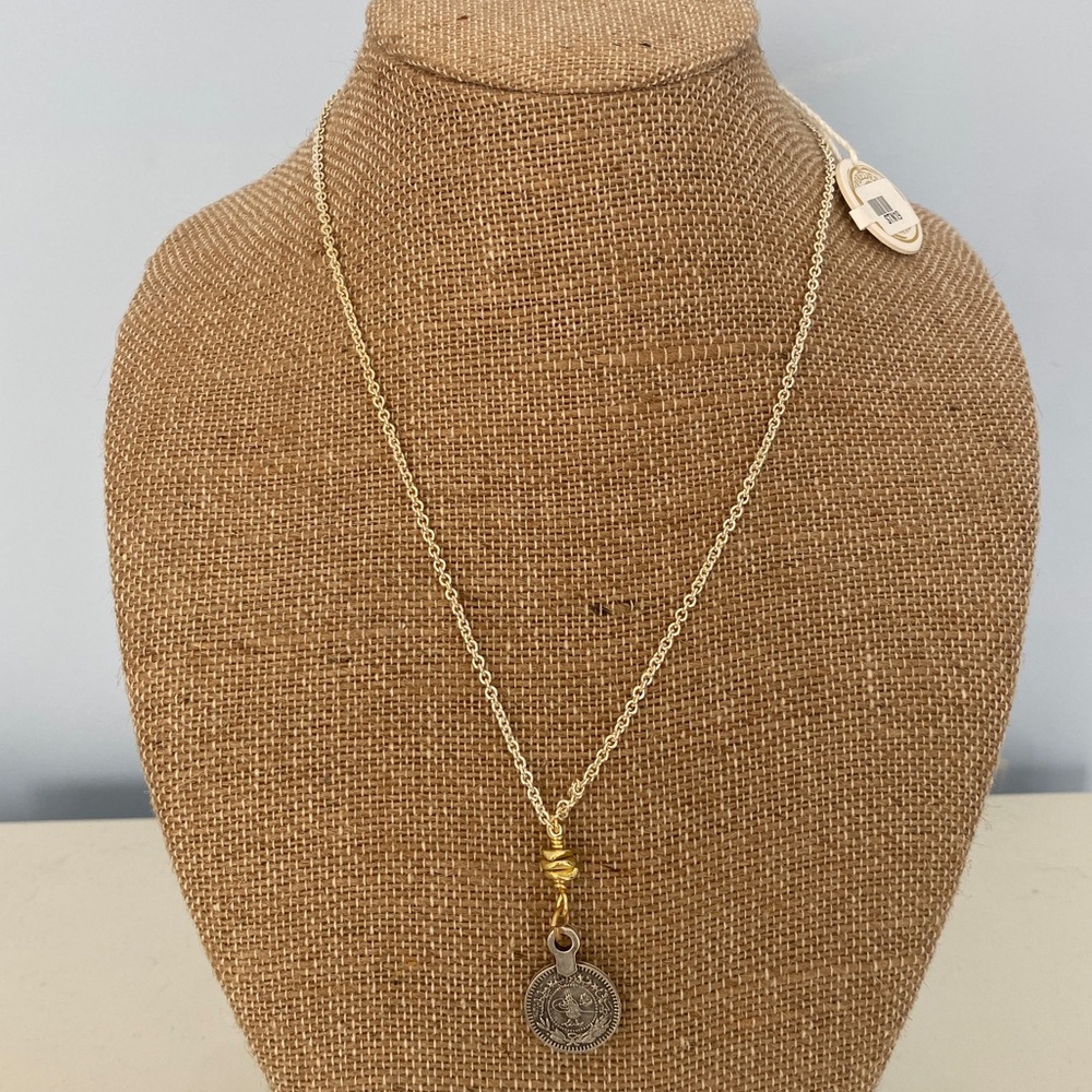 Treasure Chest Necklace